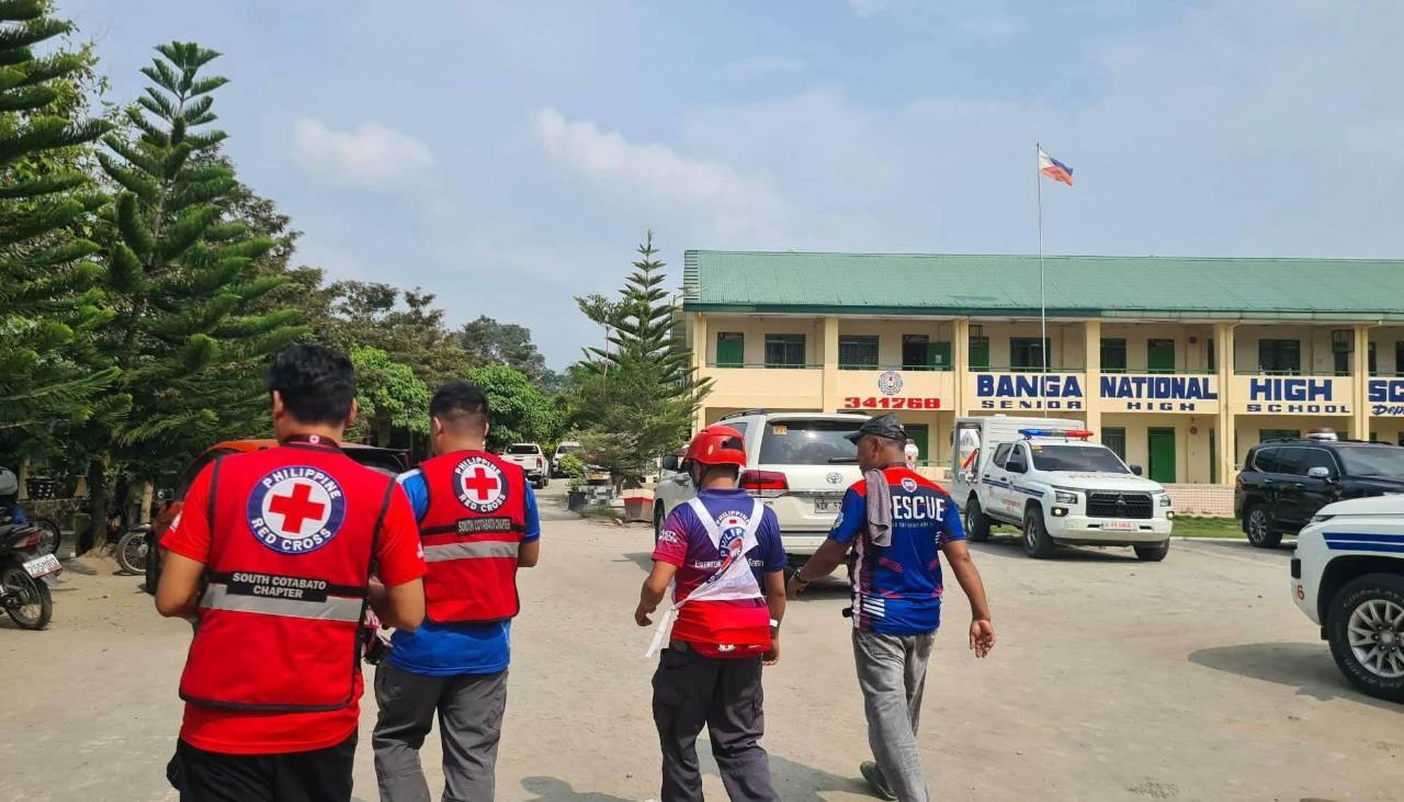Seis muertos y 17 heridos tras un tiroteo en una escuela al sur de Filipinas
