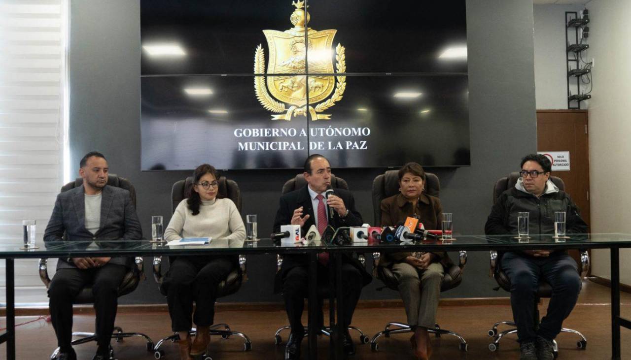Este jueves se reúne la Asamblea de la Paceñidad para trazar el plan de reactivación de la economía tras los bloqueos