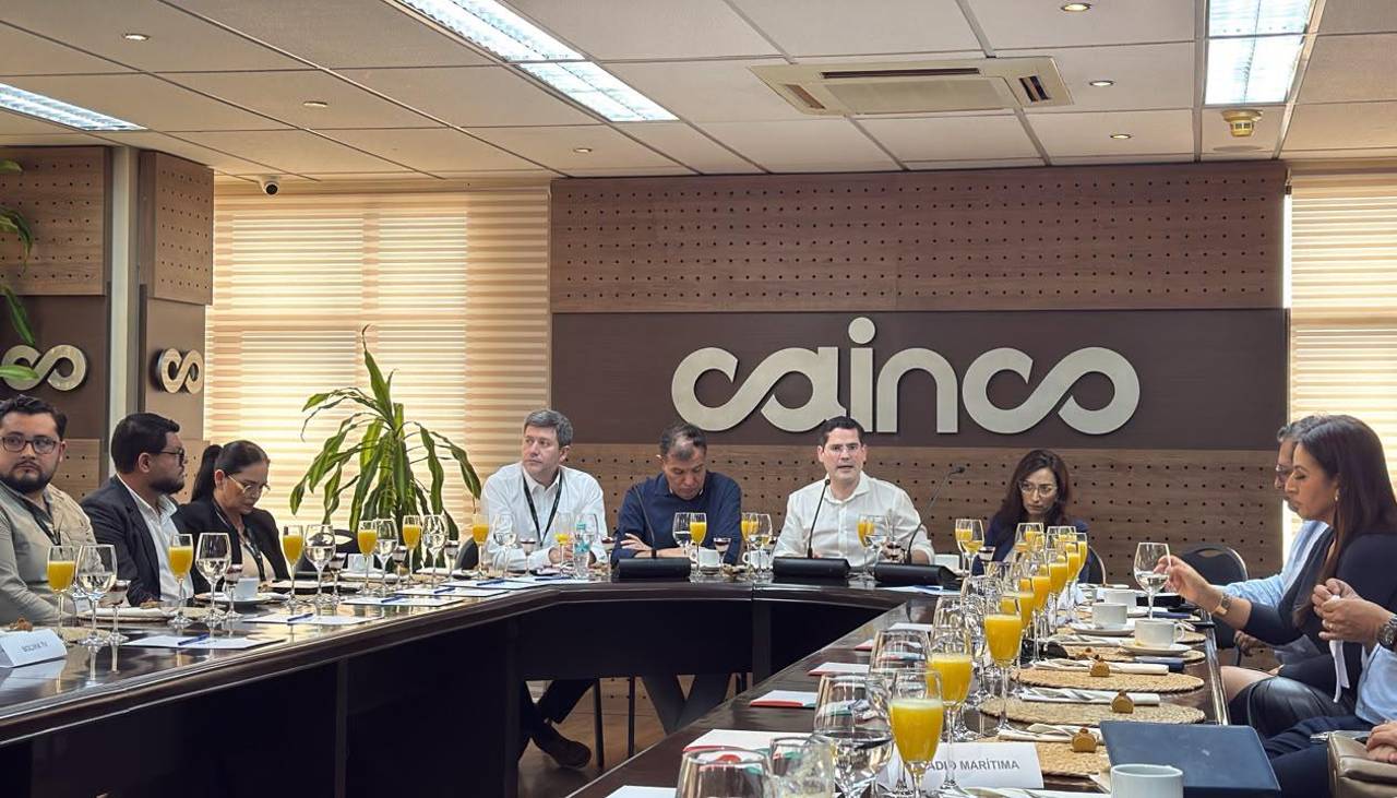 Cainco presenta ley corta de inversiones y urge al Legislativo que se apruebe hasta diciembre