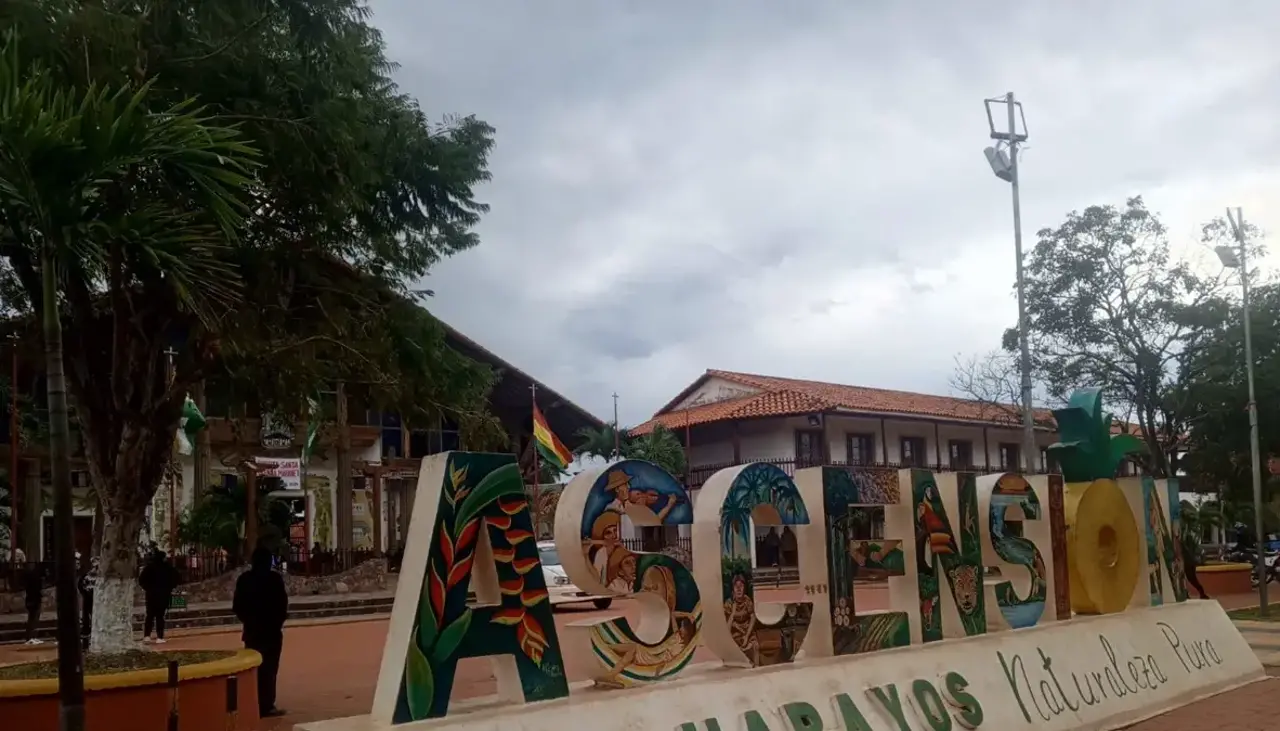 Tras el fallecimiento de su alcalde, Ascensión de Guarayos realizará una nueva elección, anuncia el TED de Santa Cruz