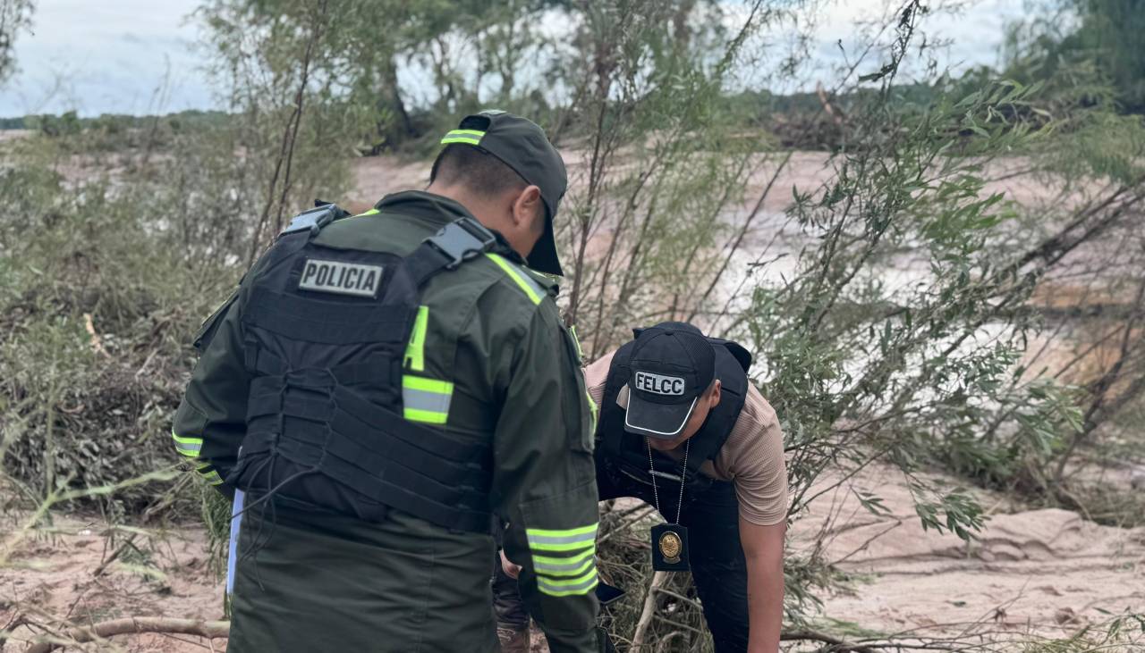 Gobierno: Las lluvias dejan al menos tres fallecidos y más de 20 desaparecidos en Santa Cruz; el presidente Paz visitará las zonas afectadas