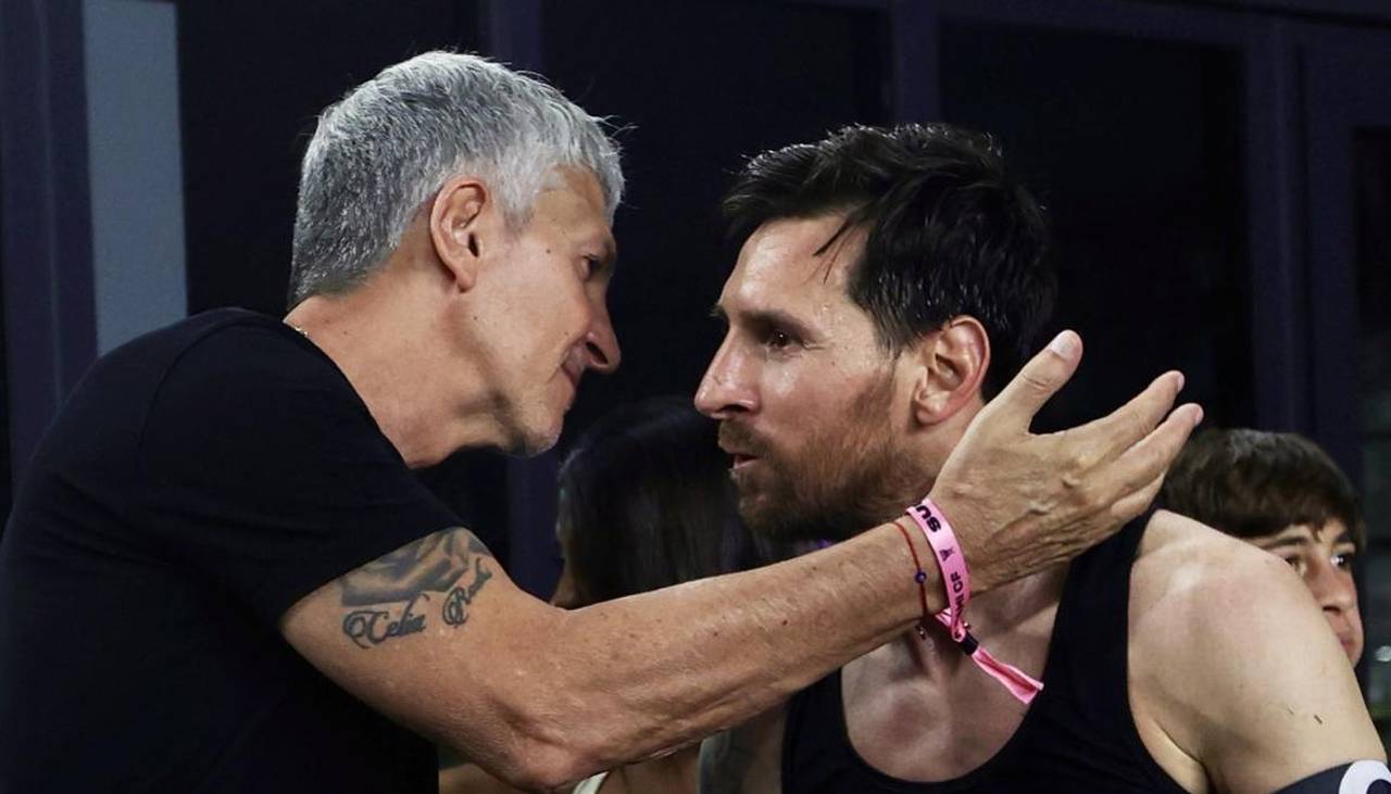 El mundo del fútbol siente el dolor de Lionel Messi: “Mucha fuerza, estamos con ustedes”