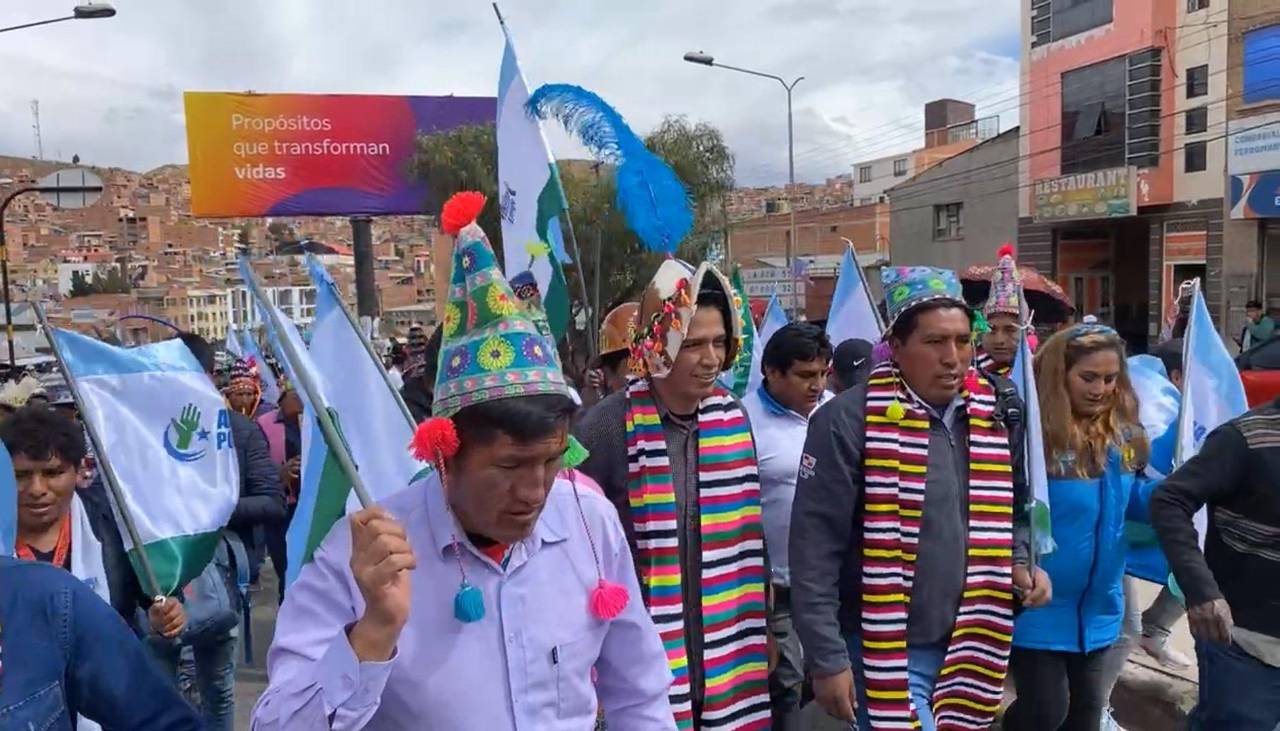 “El presidente tiene que dedicarse a terminar su gestión”, dice Andrónico y señala que su alianza convocará a la unidad de la izquierda
