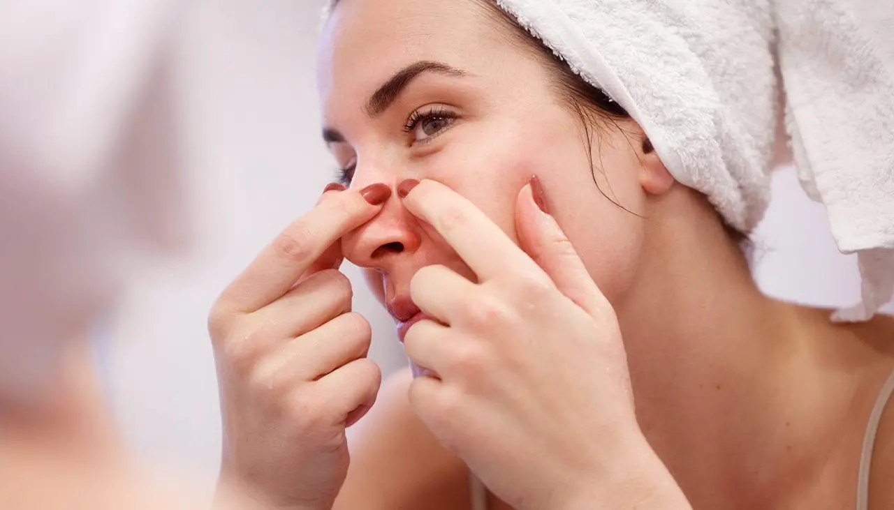 Video: ¿Dónde está el ‘triángulo de la muerte’ en la cara y por qué reventarse un grano puede mandarte al hospital?