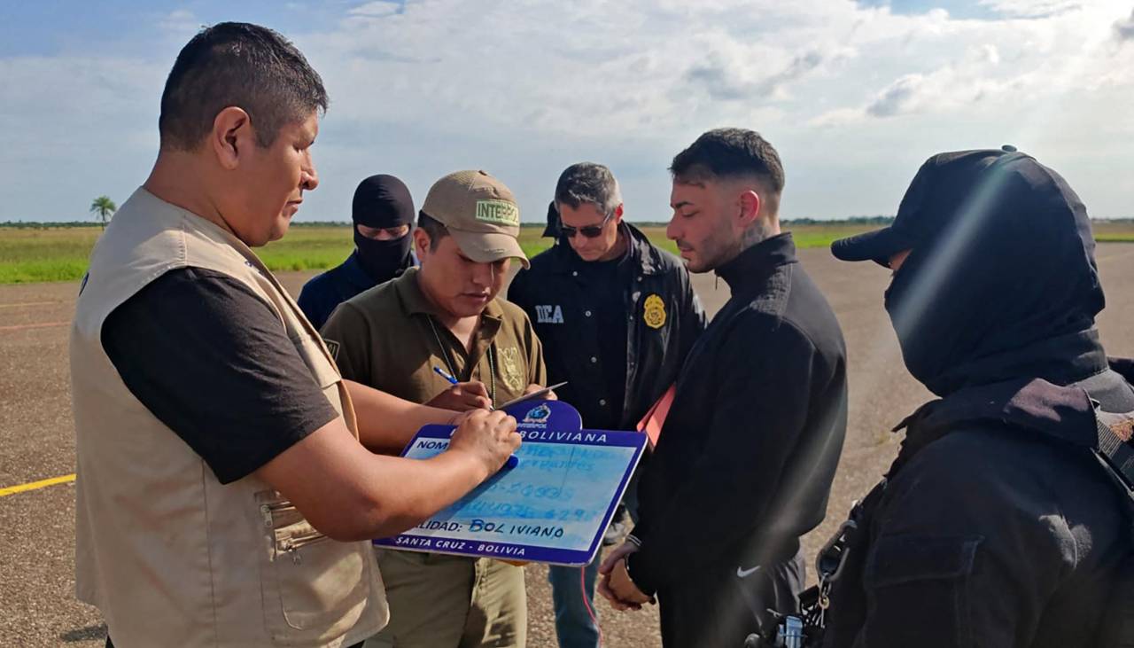 Marset, juzgado en EEUU: La sentencia se puede conocer en dos años, dice abogado penalista