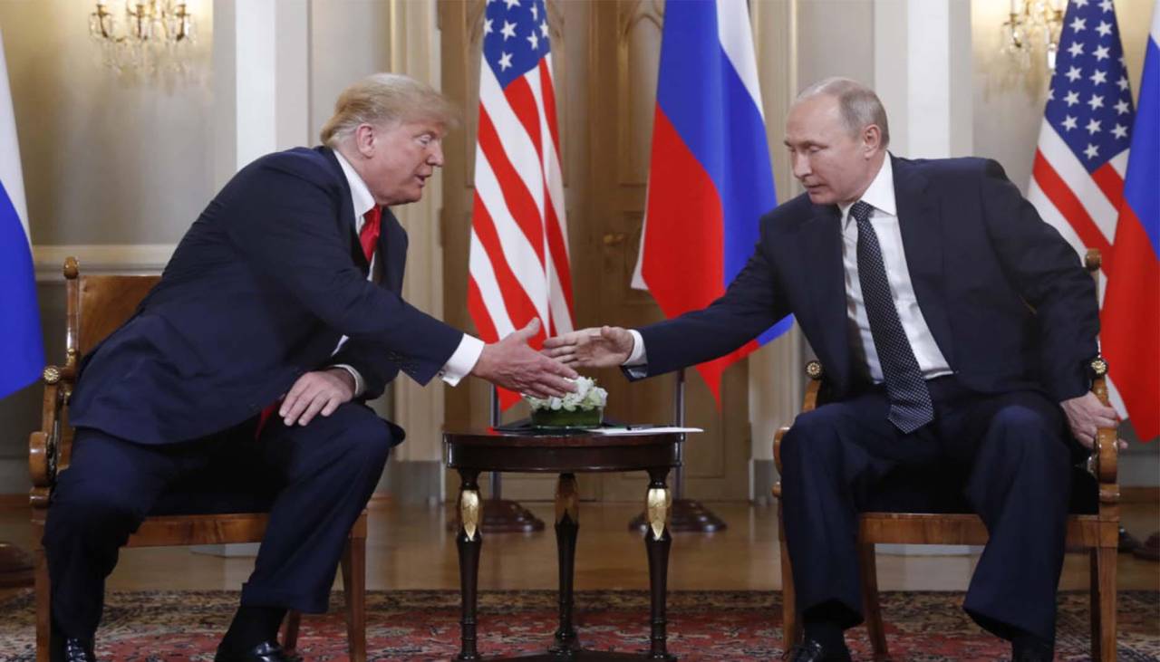 Putin quiere reunirse con Trump y hablar de todos los temas que interesan a Rusia y EEUU