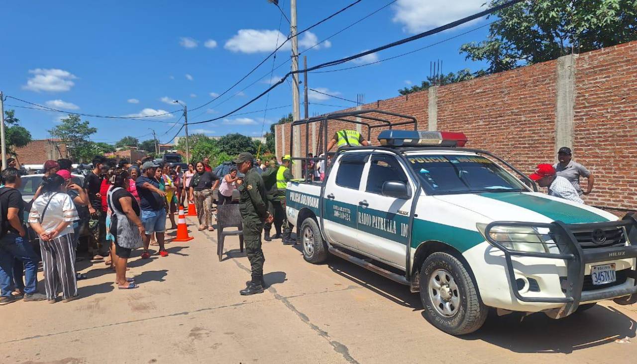 Atropellan a vendedor de helados y se aprehende al conductor del vehículo 