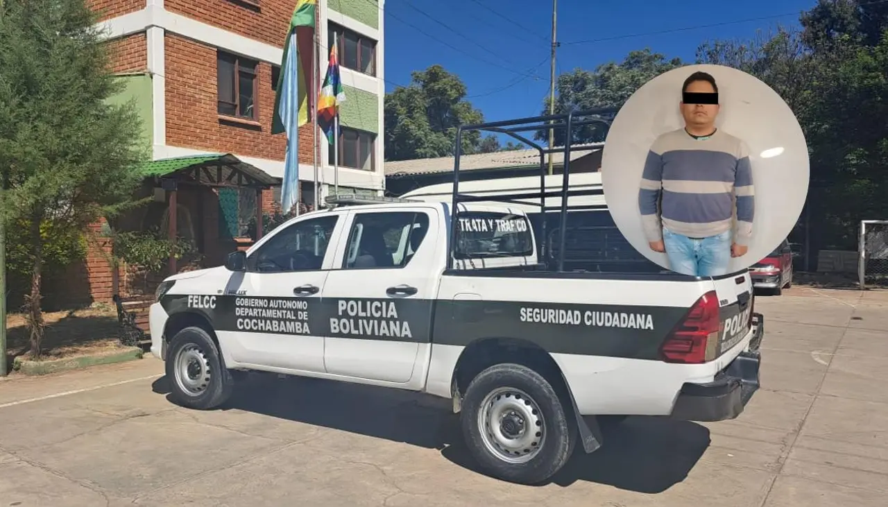 Sorprenden a tres policías extorsionando a un transportista; un capitán fue aprehendido