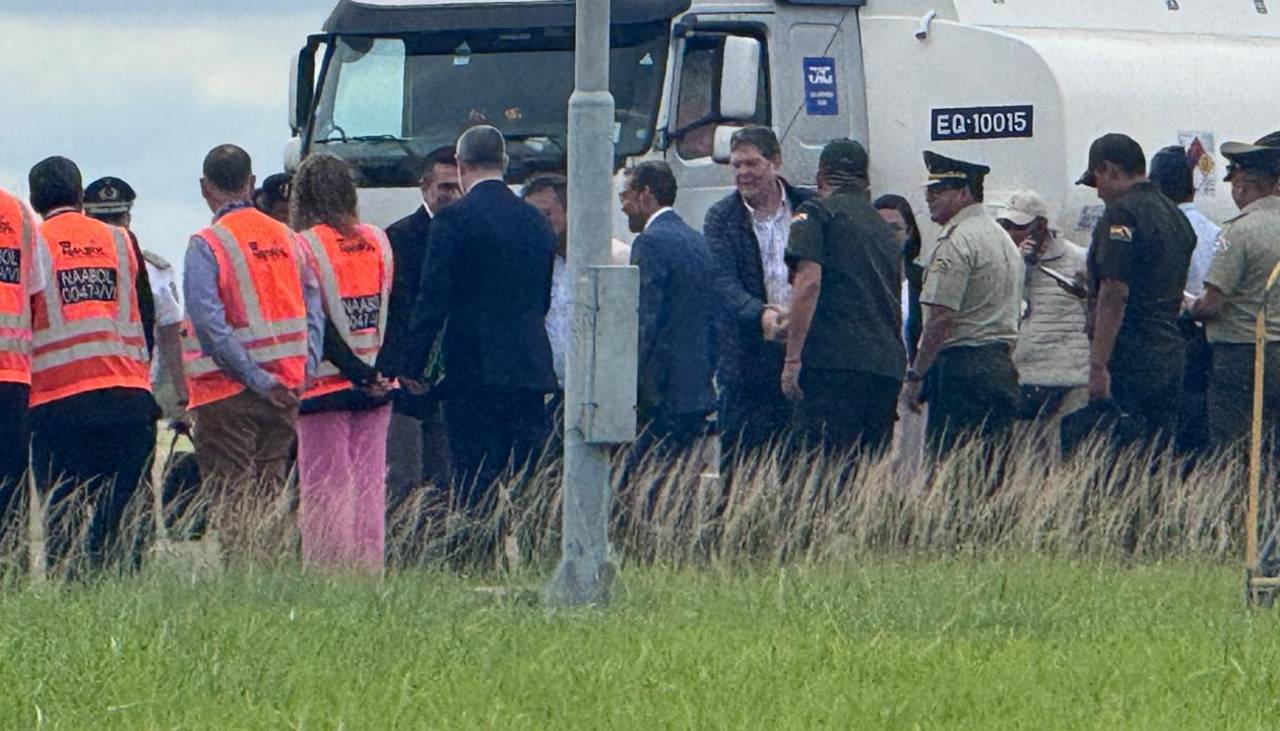 Paz llega a Santa Cruz para el aniversario de la provincia Obispo Santistevan y la reunión con los cañeros