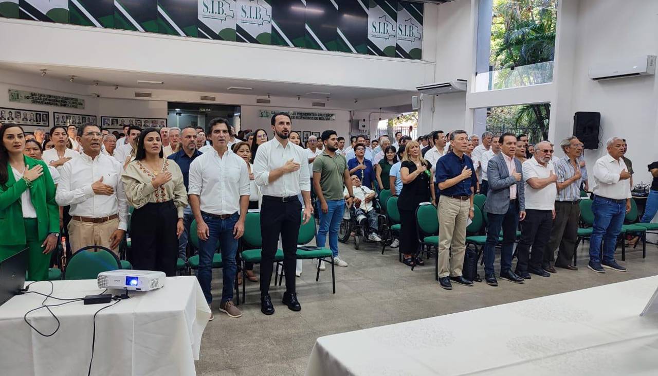 Asamblea de la Cruceñidad advierte con movilizaciones desde el 10 de octubre y convocar a Cabildo si el Gobierno no atiende demandas