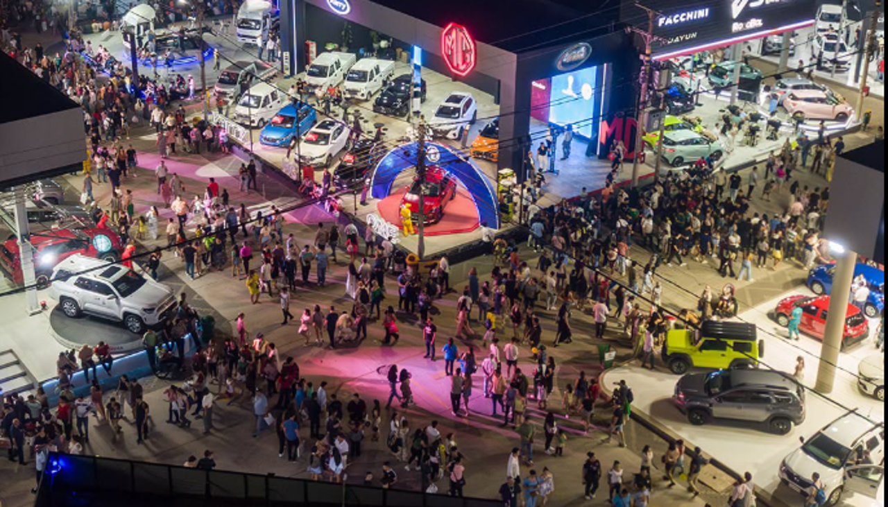 ¡Atención! Tránsito anuncia cortes de calles durante los 10 días de Expocruz 2026