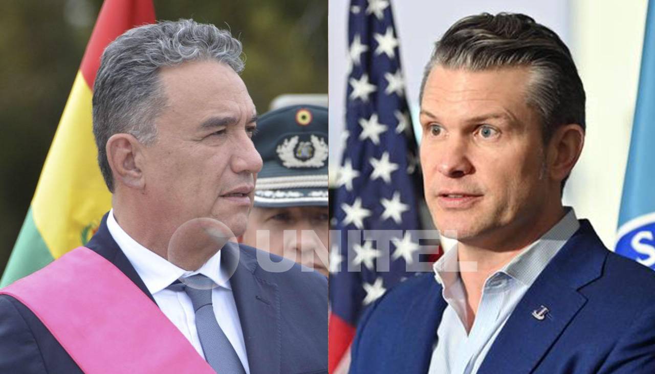 Por invitación del Secretario de Guerra de Trump, el ministro de Defensa anuncia viaje a EEUU para la cumbre sobre lucha contra los cárteles