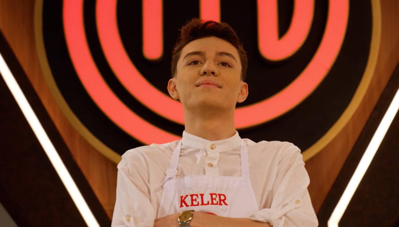 MasterChef Celebrity dio la bienvenida a Keler 