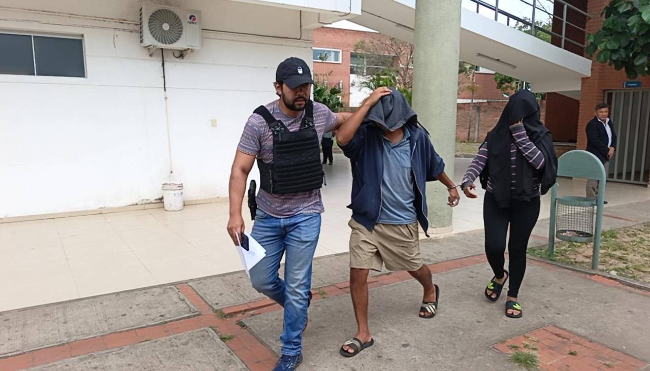 A la cárcel un chofer y la operadora de un surtidor por acopio ilegal de combustible