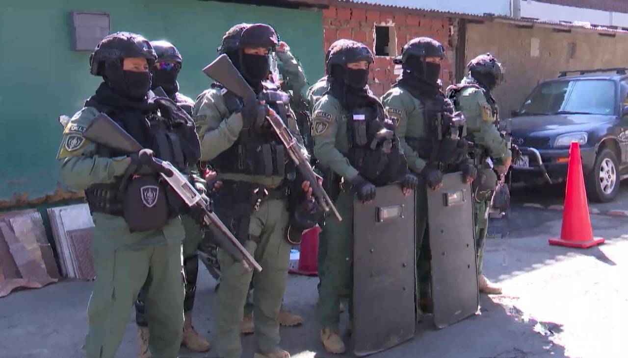 Reclusos de San Sebastián Varones se declaran en emergencia y denuncian a un reo por agresiones y extorsiones