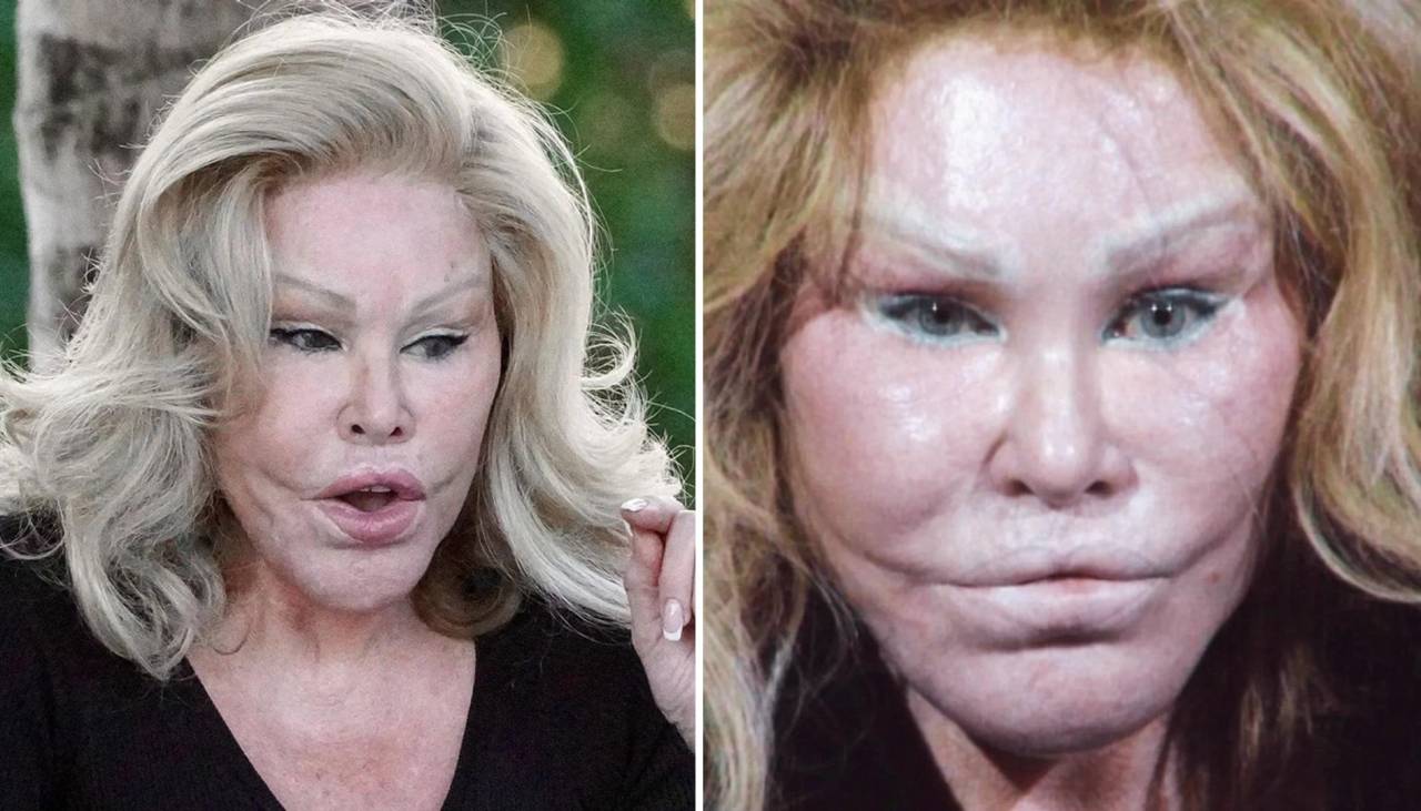 Fallece Jocelyne Wildenstein, conocida como “la mujer felina” por sus numerosas operaciones