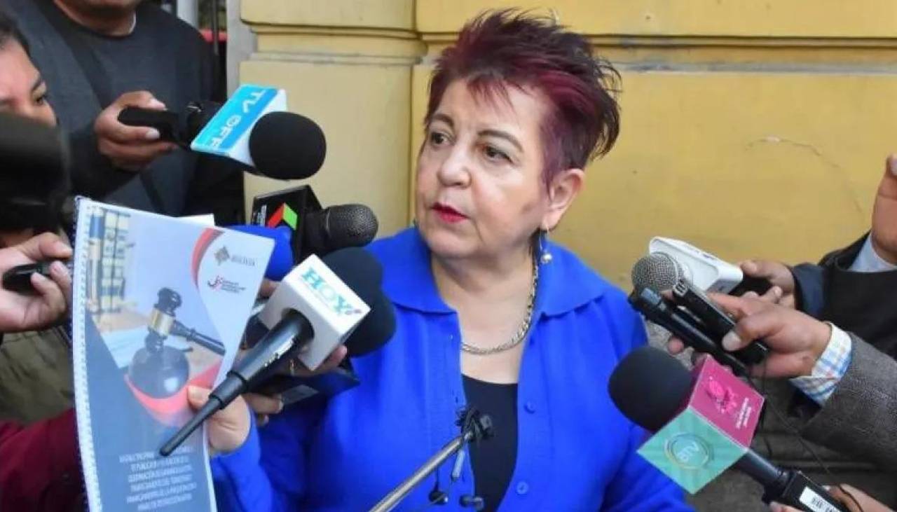 Teresa Morales rechaza denuncias de extorsión y exige auditoría integral a la UIF
