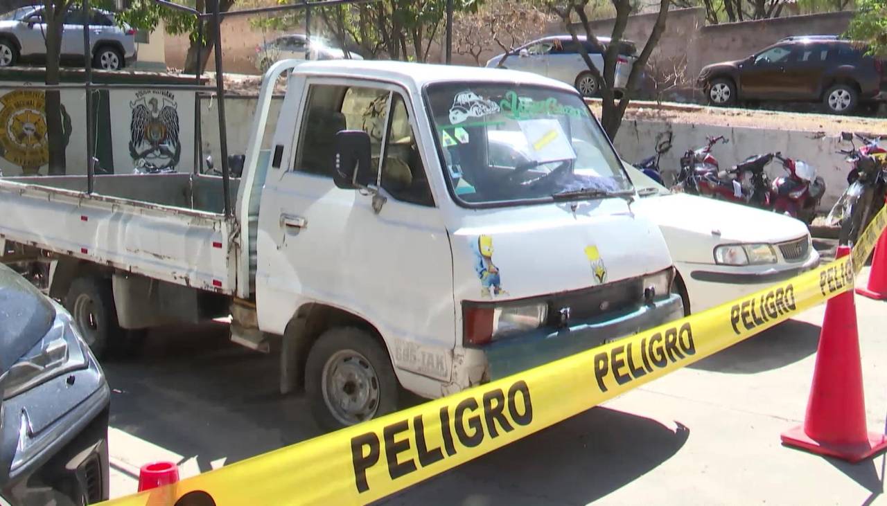 Diprove recupera cinco motorizados que eran trasladados al trópico; entre ellos uno de procedencia chilena