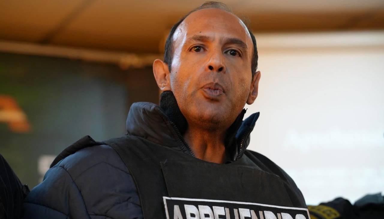 Toma militar: Ordenan cesación de la detención preventiva de Fernando Hamdan, detenido desde julio de 2024 