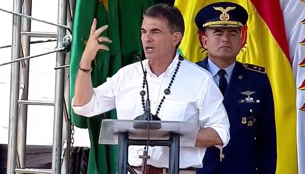 Paz instruye al INE revisar los datos del Censo de 2024: “No le creo una sola cifra”, quizá “hay que hacer uno nuevo”