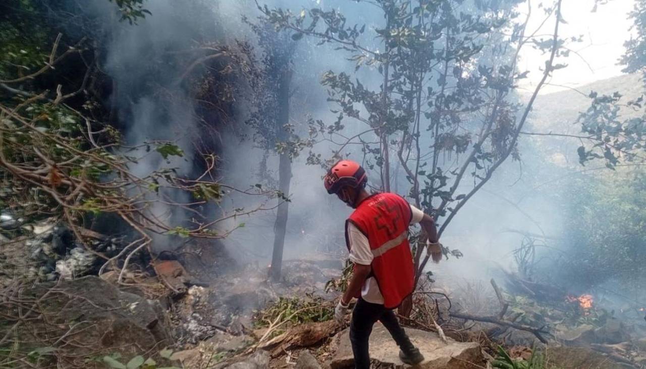 Accidente de helicóptero en Kenia deja siete muertos, incluido el jefe de inteligencia de Ecuador
