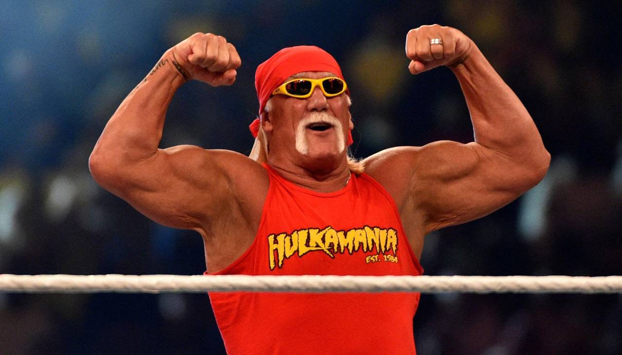 Muere a los 71 años Hulk Hogan, ícono de la lucha libre