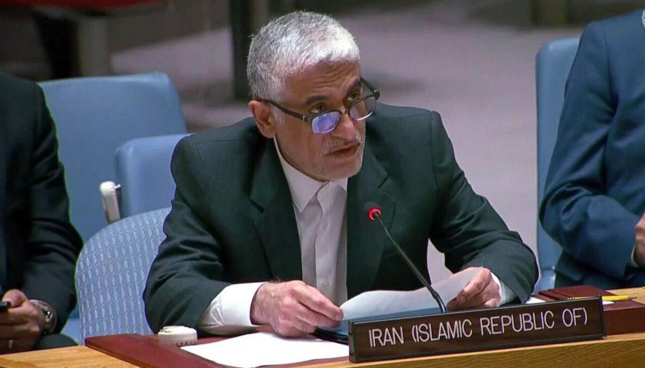 Amenaza de Trump es "irresponsable", critica Irán en la ONU