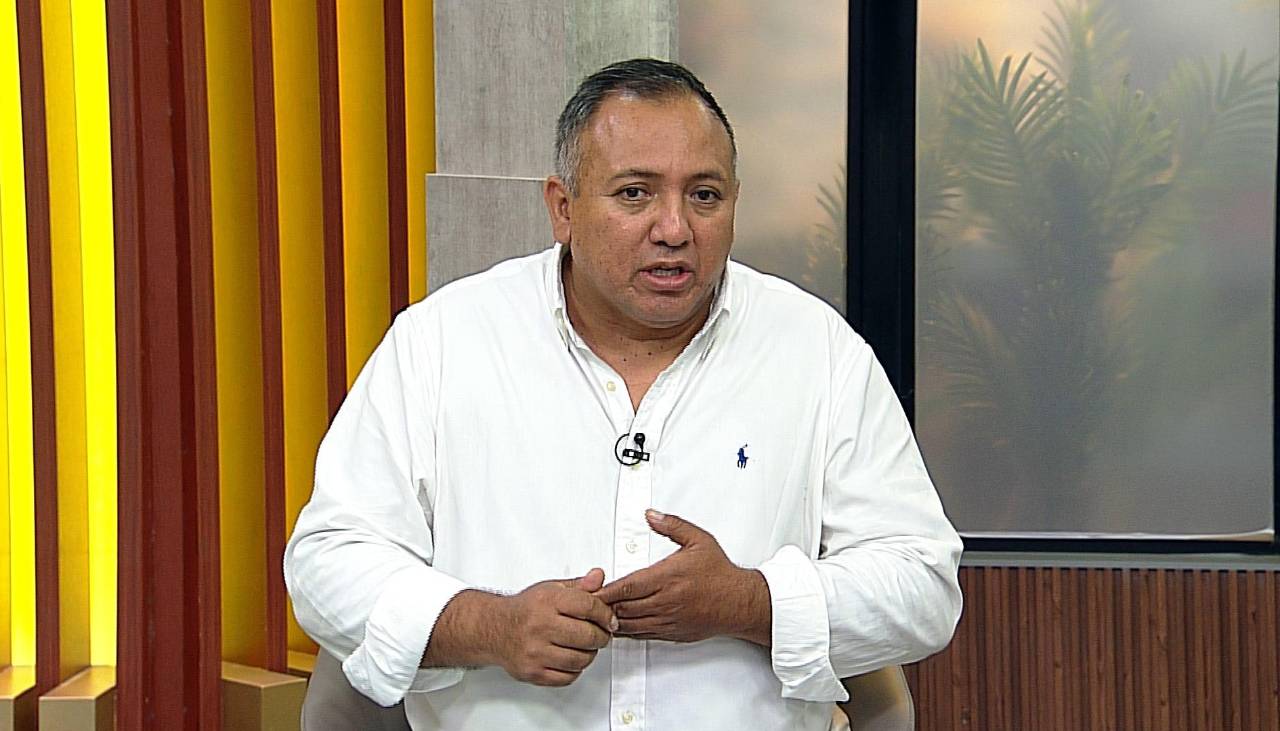 Dirigente del transporte pesado exige Estado de Excepción y dice que el Gobierno “no está trabajando bien”
