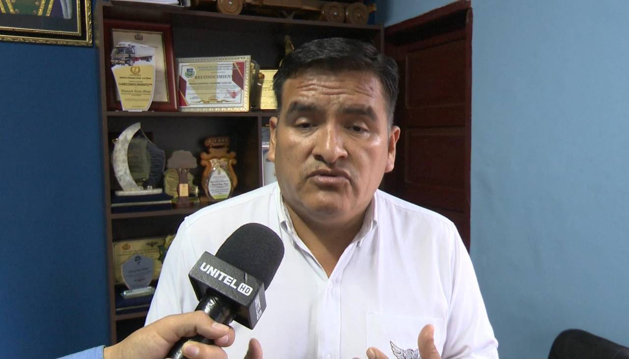 Transporte federado de Santa Cruz rechaza el bloqueo de carreteras anunciado por el sector pesado