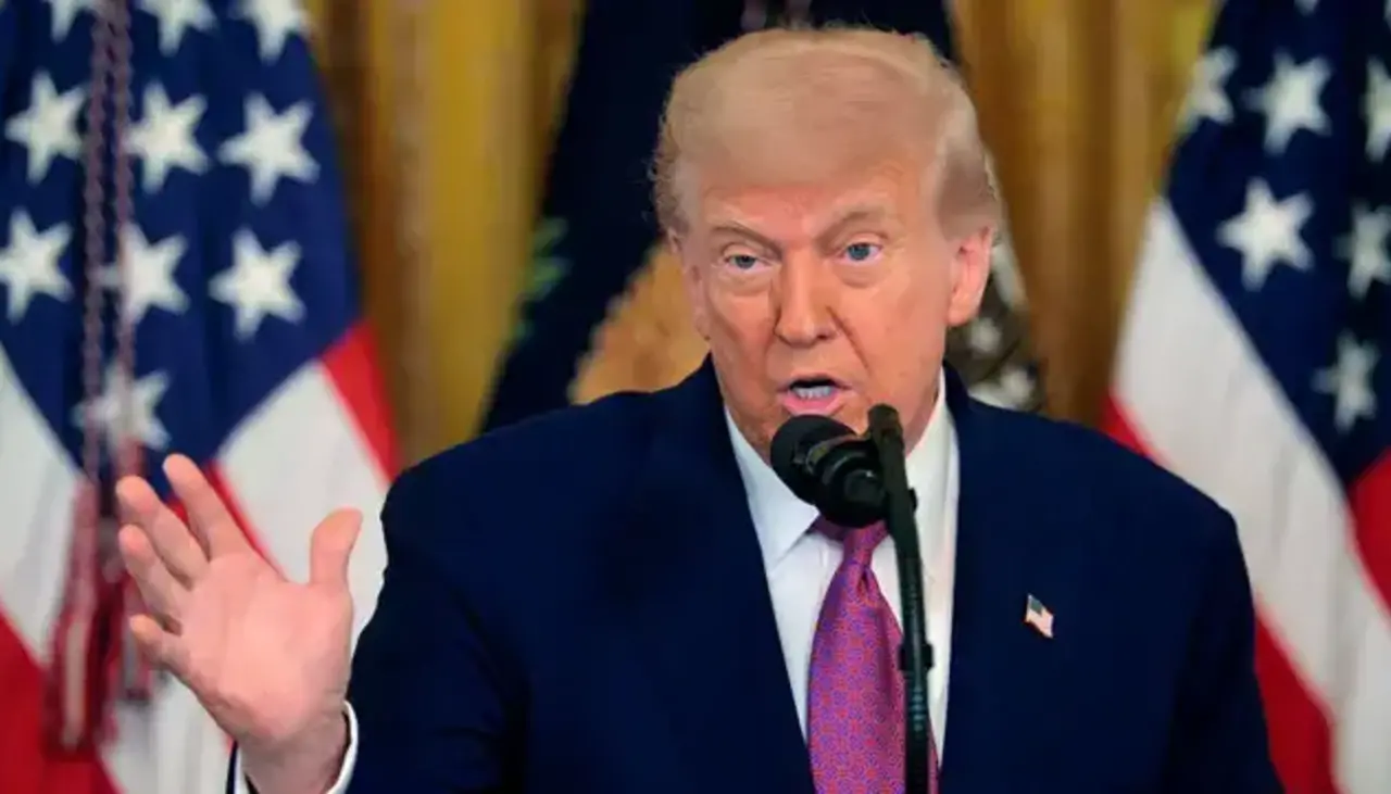 Donald Trump anuncia acuerdo para poner fin a la guerra con Irán