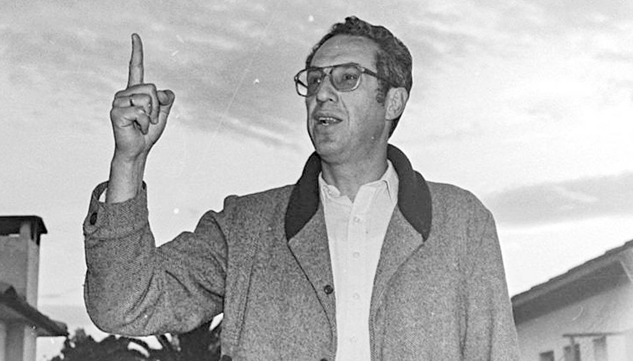 Ha partido Antonio Araníbar, excanciller e histórico defensor de la democracia 