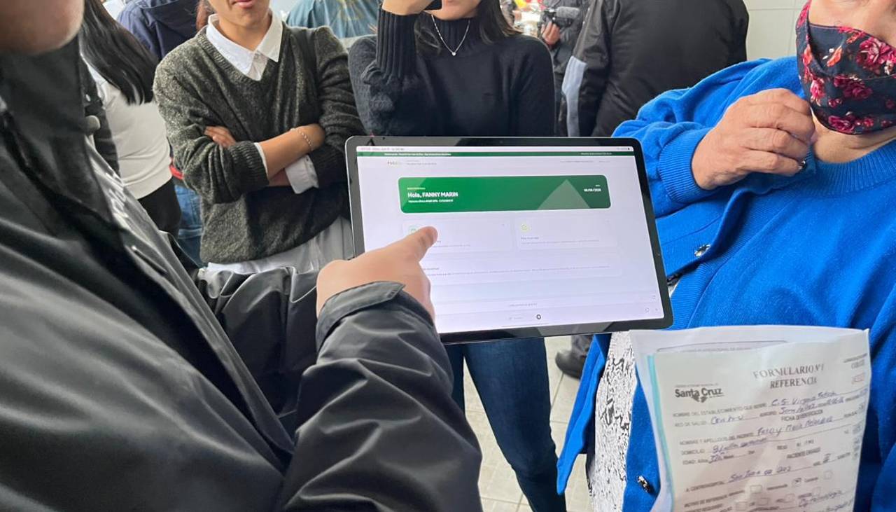 Sin hacer filas: Mira los tres pasos para obtener una ficha digital de atención en el Hospital San Juan de Dios 
