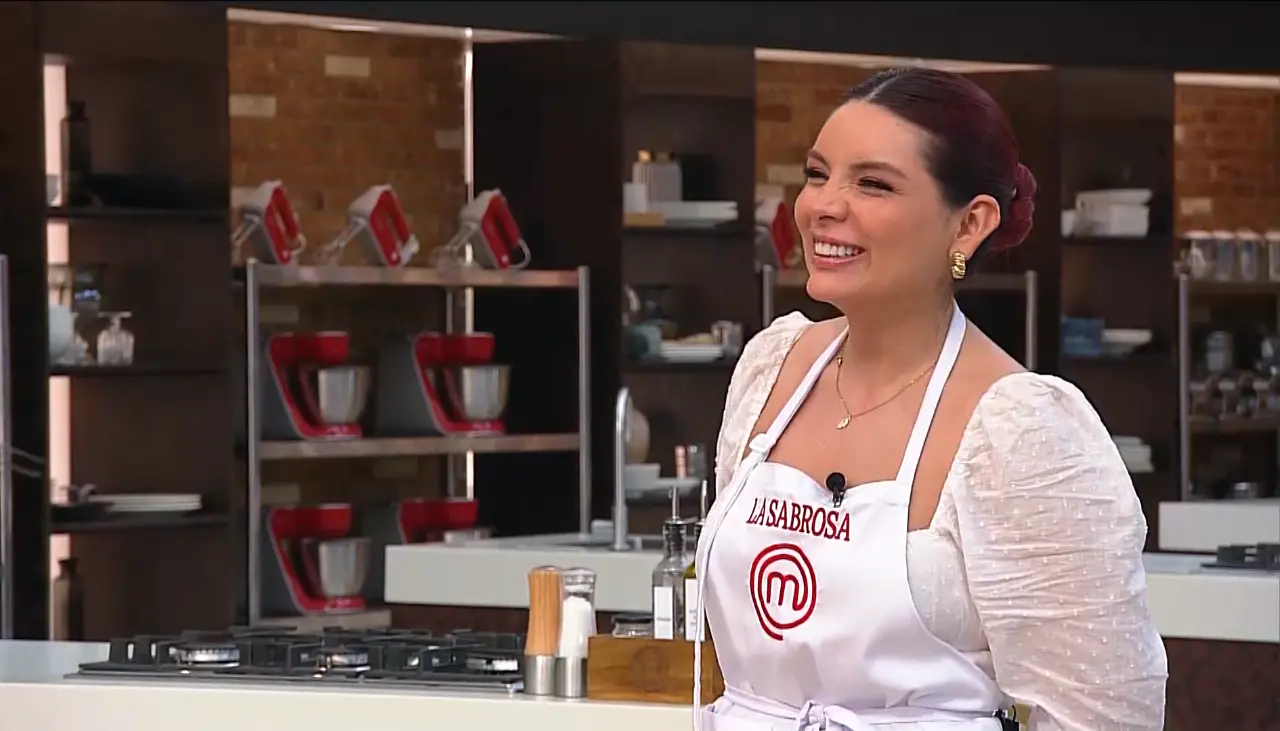El momento que La Sabrosa sacó risas al intentar conquistar al chef Bonifaz