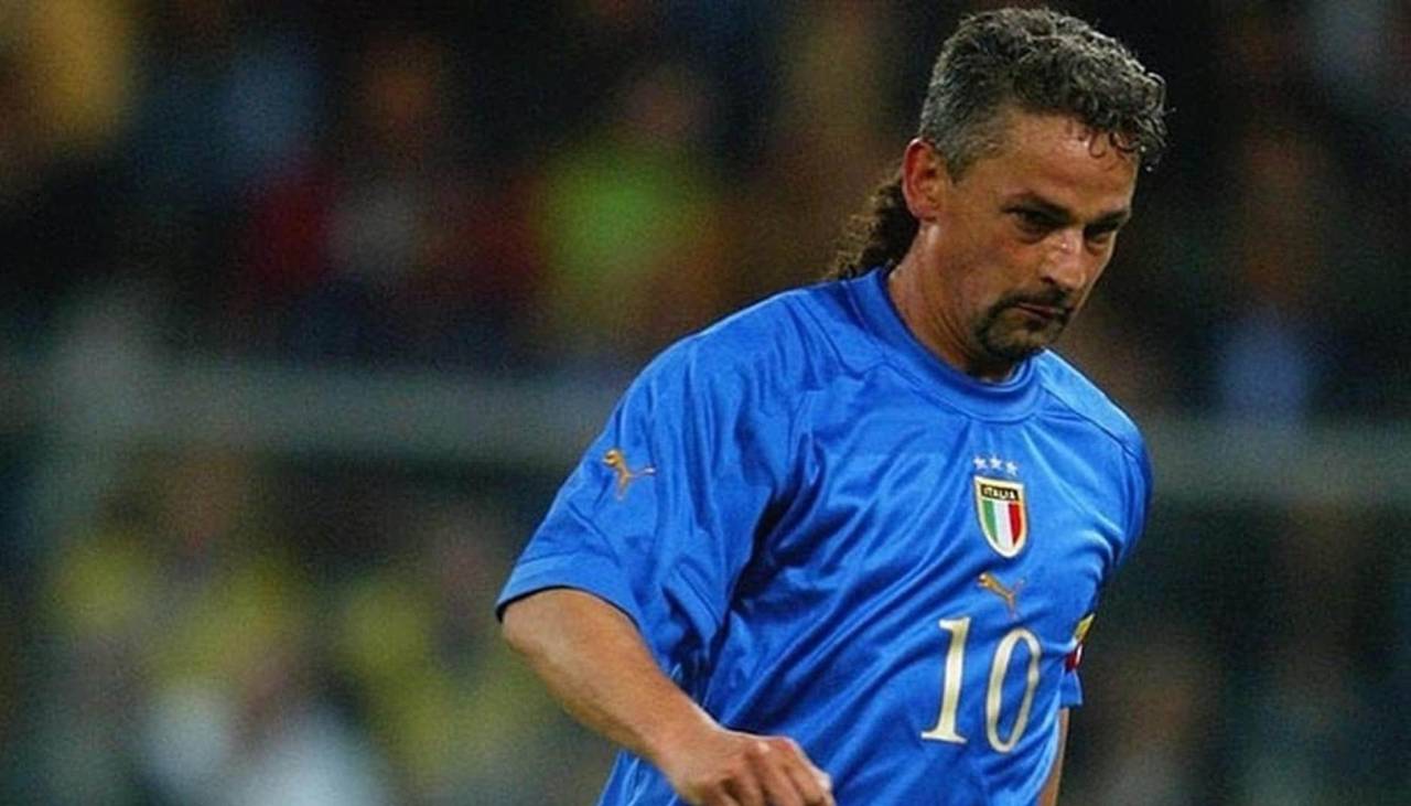 El italiano Roberto Baggio fue herido durante un atraco a su mansión