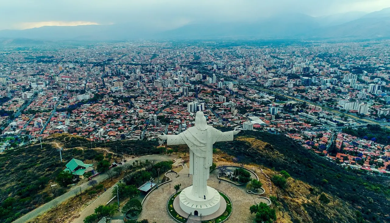 ¡Felicidades Cochabamba! Celebra 215 años de su Gesta Libertaria
