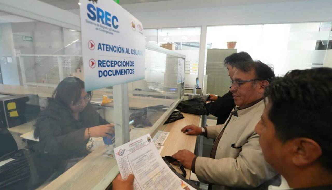 Santa Cruz: YPFB habilita oficina en la Federación del Transporte Público para recibir documentos para resarcimiento 