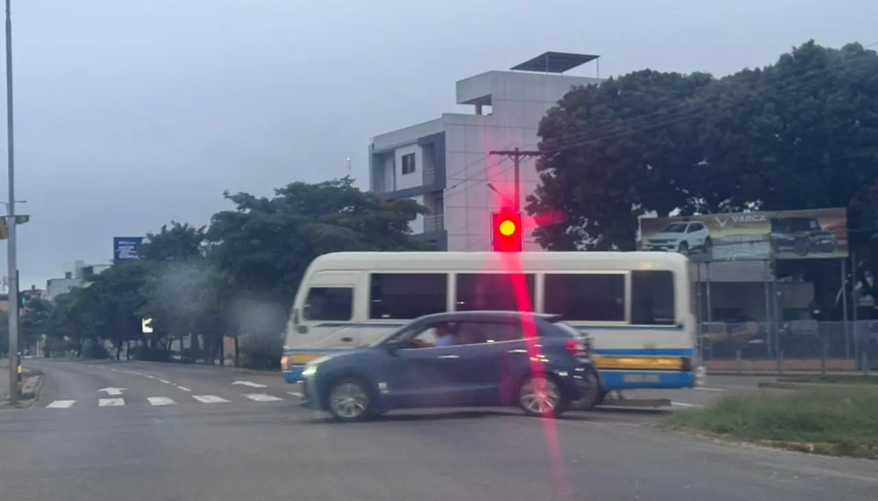 Dirigente de micreros dice que el 5 de enero se sentarán a dialogar y piden que el pasaje “se defina con fórmula”