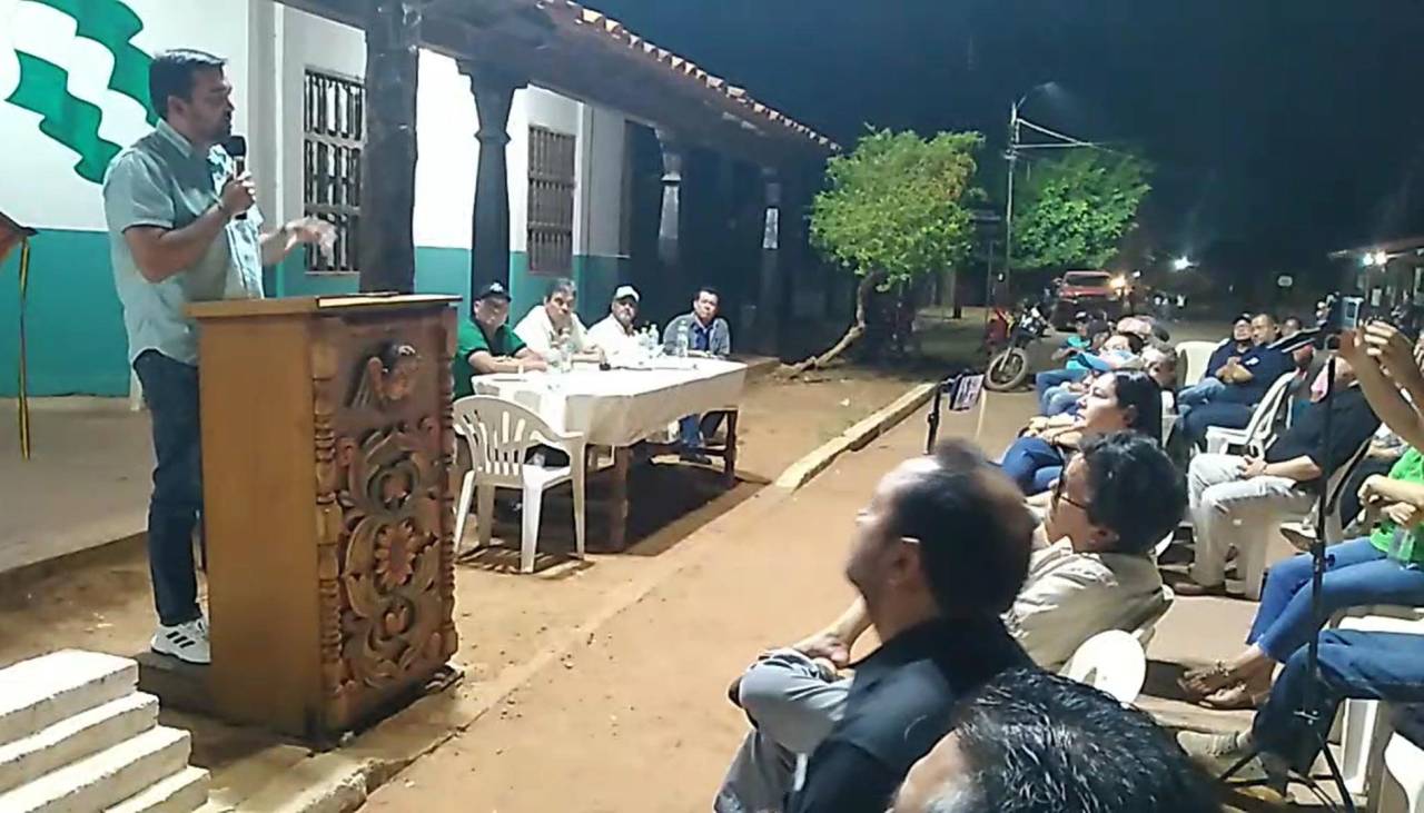 San Ignacio de Velasco resuelve defender el Bajo Paraguá y emite peticiones a los tres niveles del Estado