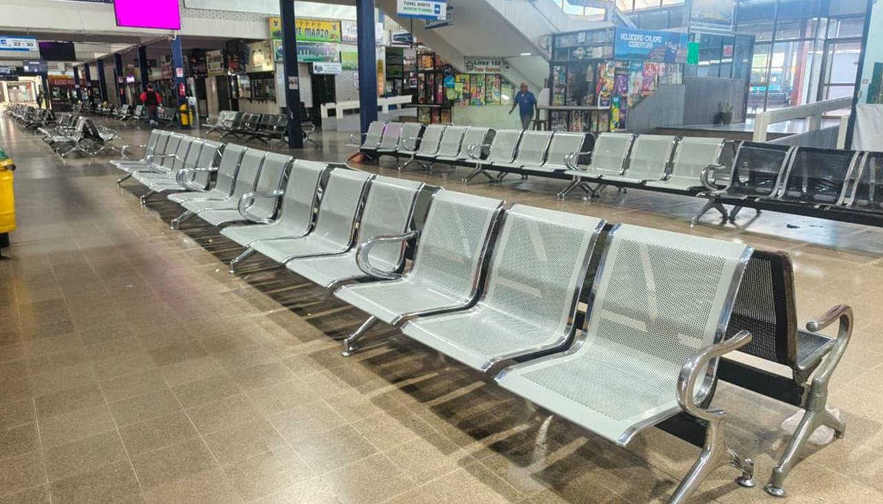 Terminal de Santa Cruz cierra temporalmente sus puertas previo a la segunda vuelta electoral 