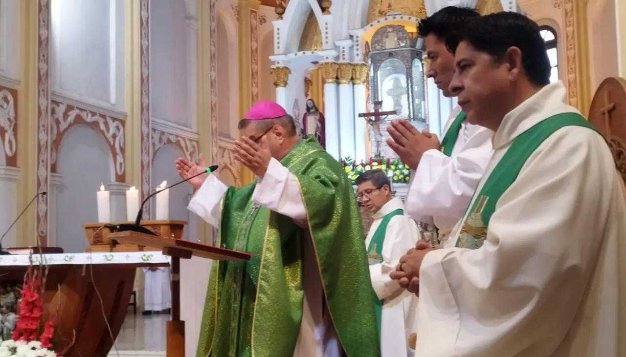 Iglesia Católica: “Pedimos tiempo y serenidad para este proceso de cambio estructural”