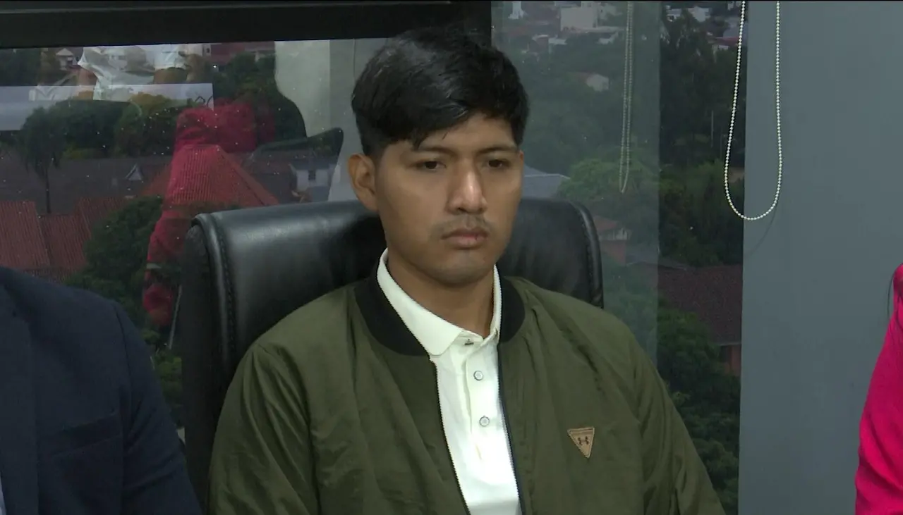 Cuñado de Yuvinca: “Quiero que mi nombre se limpie ante la justicia y la sociedad”