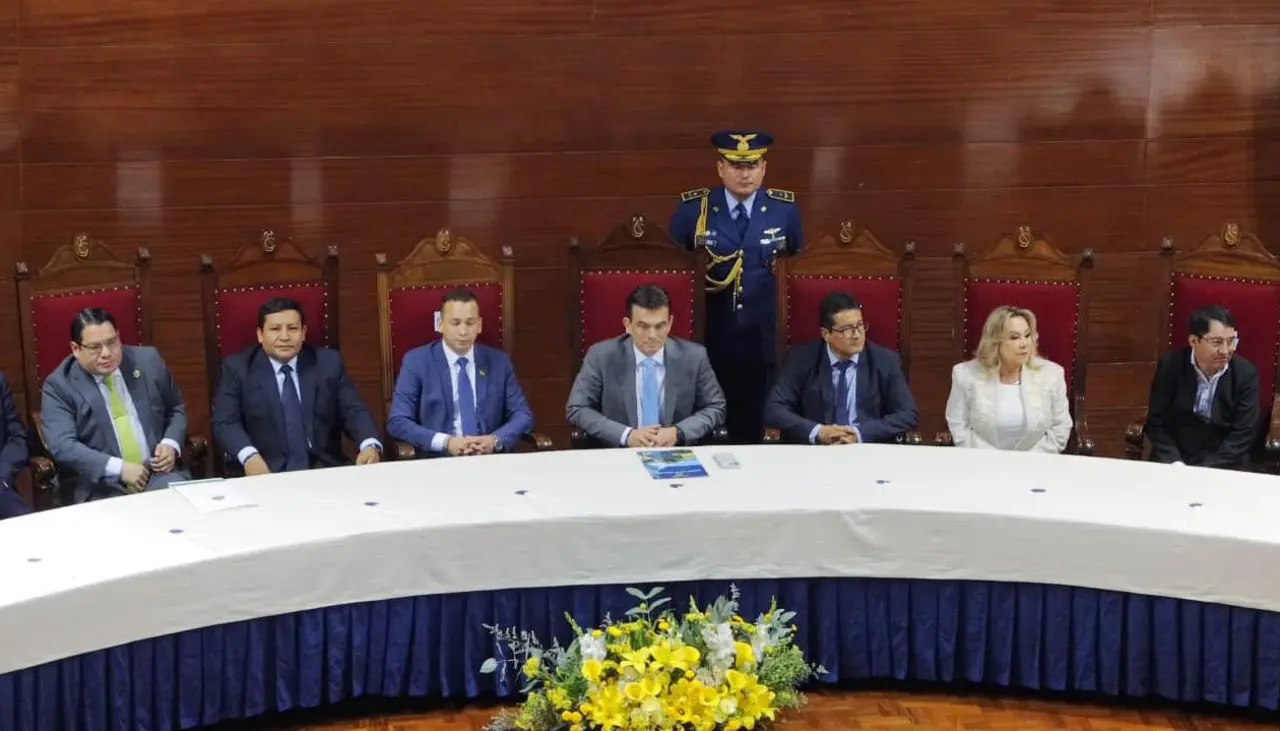 Diálogo para la Reforma Judicial plantea una asignación del 5% del TGN y realizar cambios estructurales