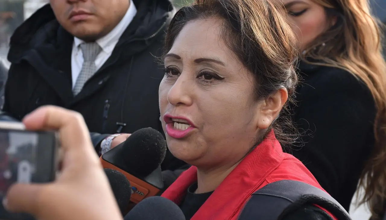 Ruth Nina es investigada por tres delitos y la Fiscalía alista imputación