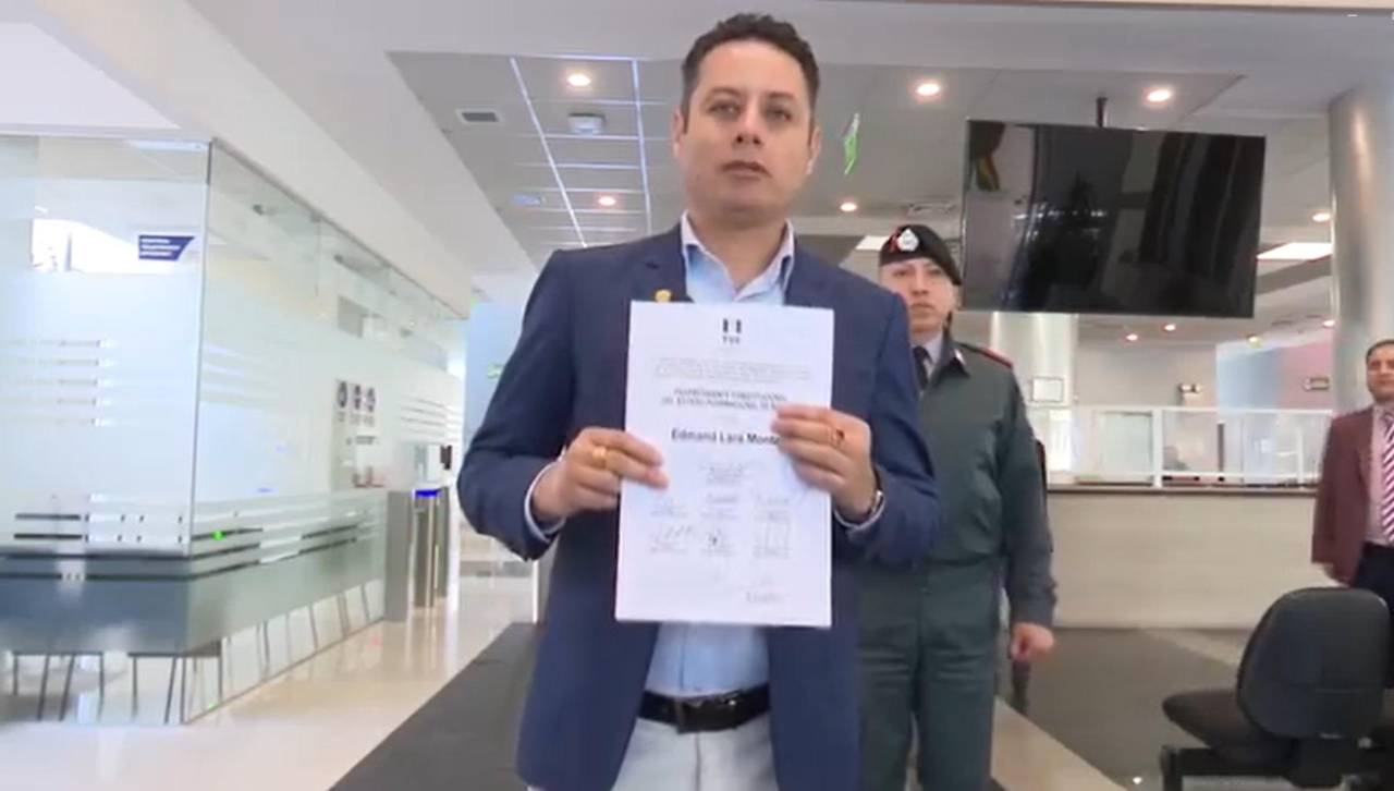 Edmand Lara anuncia querella penal por la ‘gasolina desestabilizada’ y daño a motores