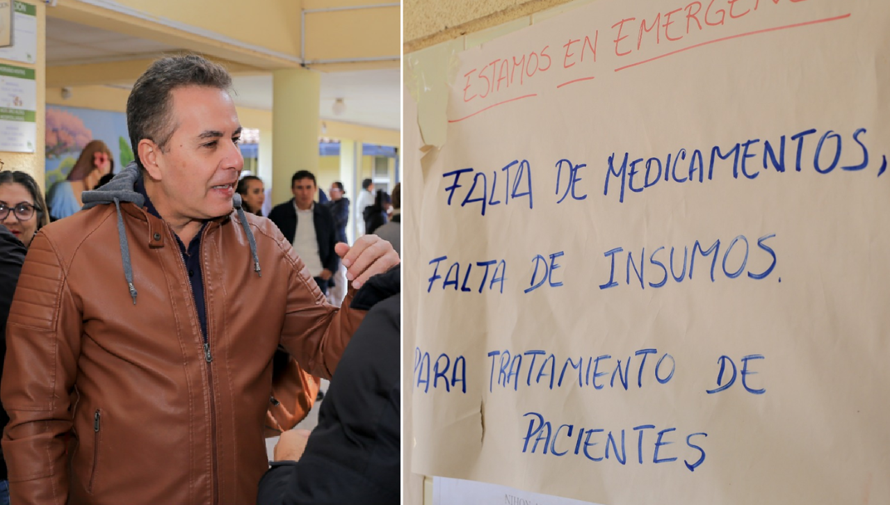 “La salud puede colapsar”: Beni da 72 horas al Gobierno para atender crisis económica y social