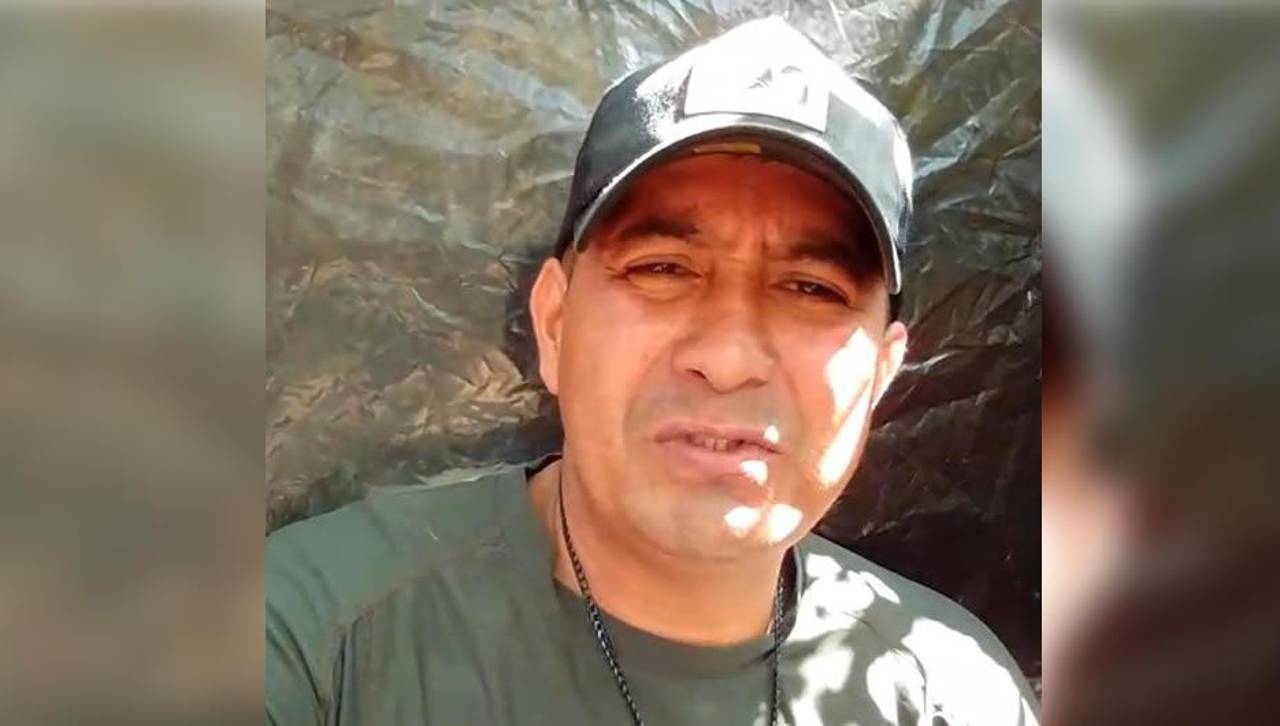 ‘El Juancho’ alista su entrega y dice tener pruebas, audios y videos del caso Nadia Beller