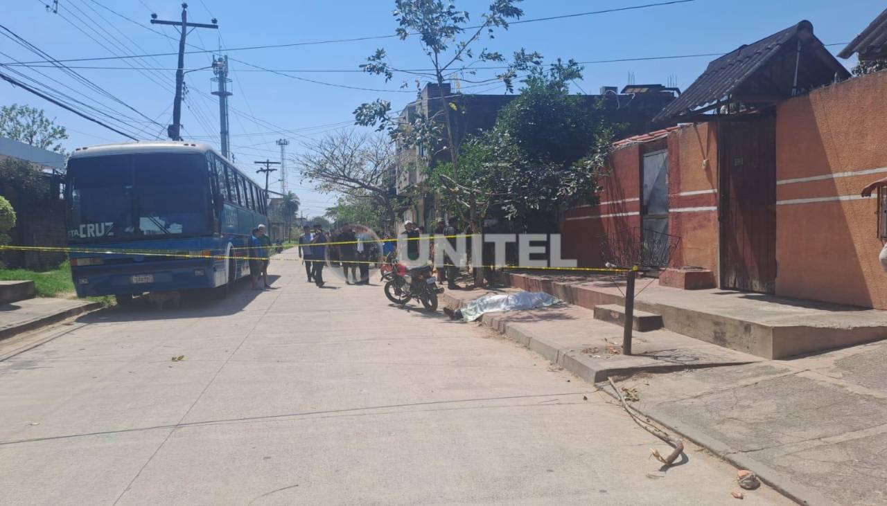 Reportan un hombre acribillado en una calle del Plan Tres Mil