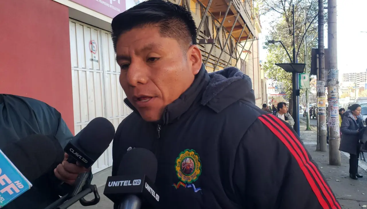 “Lo enterraron al MAS”, dice Loza tras anuncio de Del Castillo como candidato oficialista