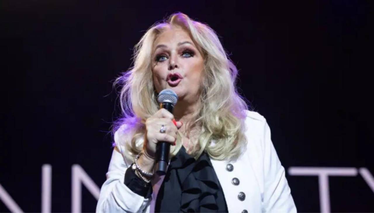 Muere Bonnie Tyler, la cantante famosa por “Total Eclipse of the Heart”