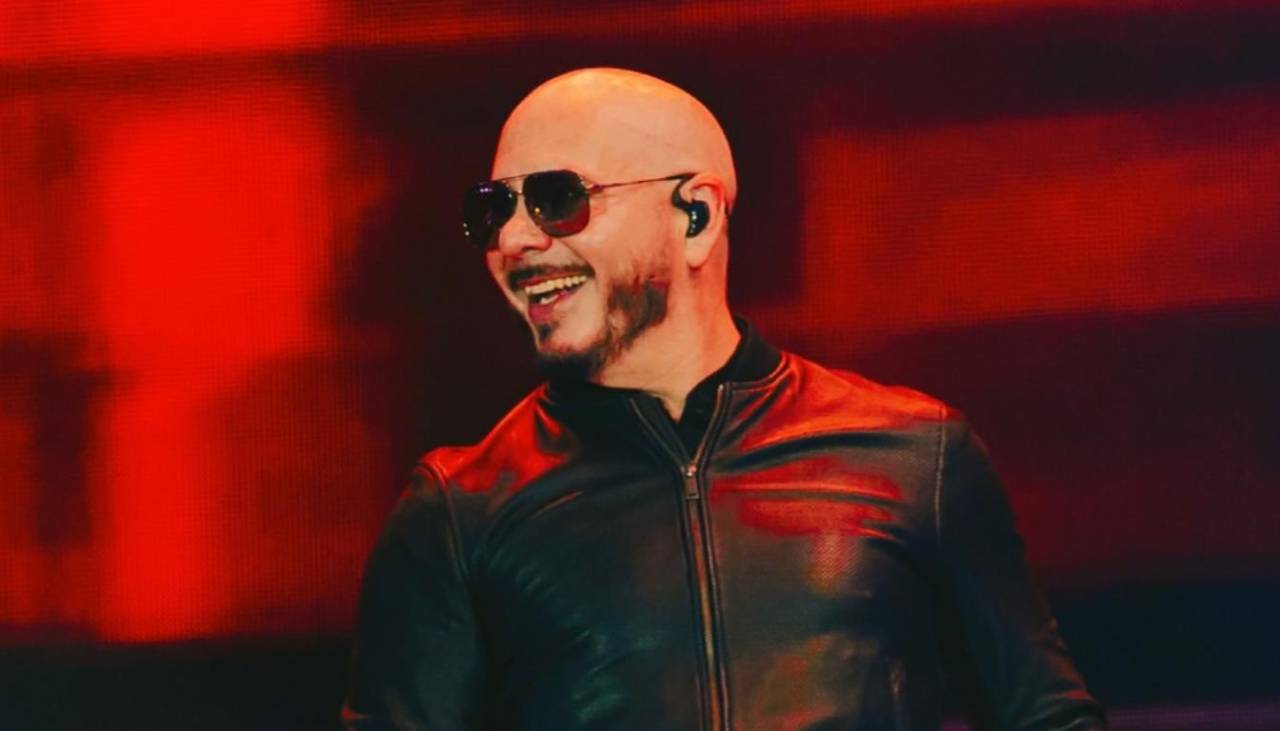 Pitbull anuncia el lanzamiento de su nuevo álbum ‘Pitcoin’